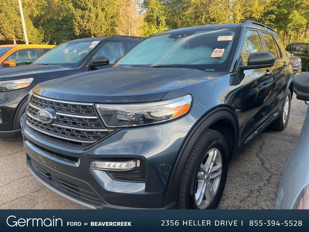 2023 Ford Explorer XLT — SUV — 26,942 mi — Beavercreek, OH