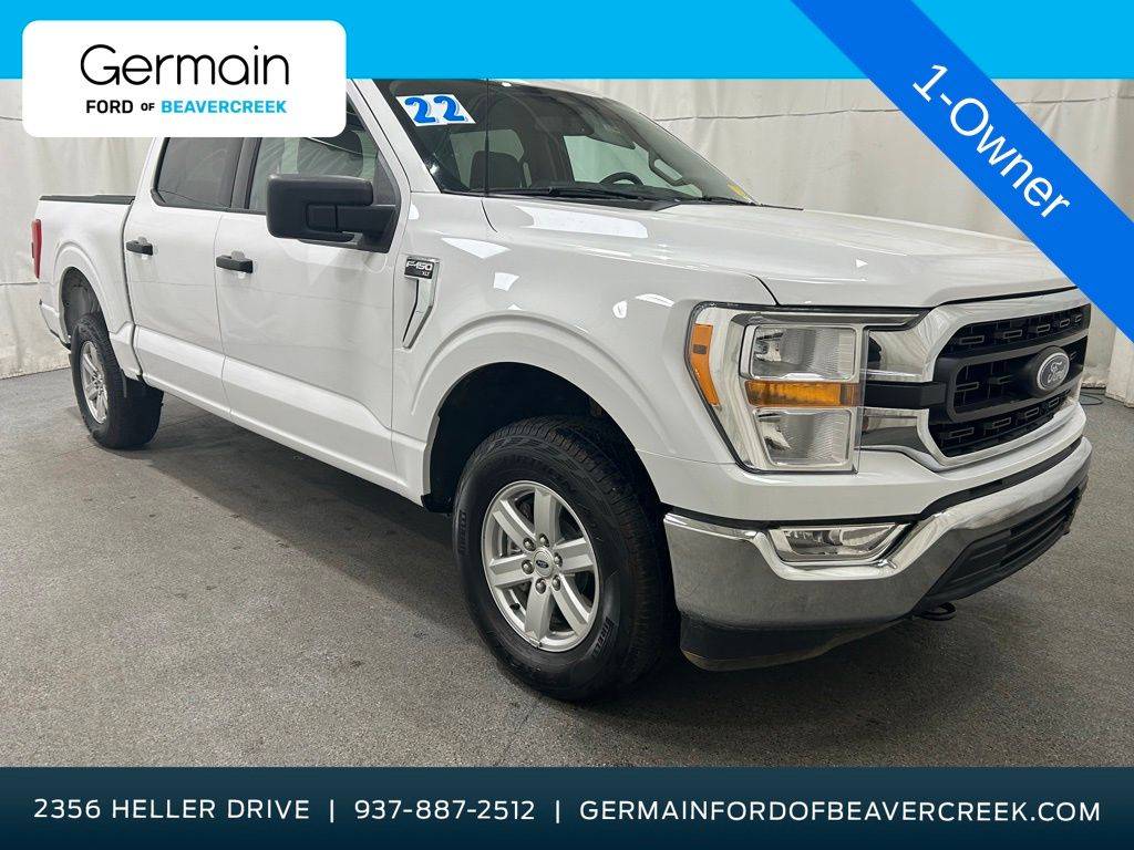 2022 Ford F-150 XLT — Pickup Truck — 20,905 mi — Beavercreek, OH
