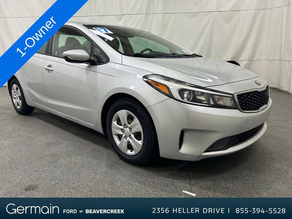 2017 Kia Forte LX — Sedan — 12,946 mi — Beavercreek, OH
