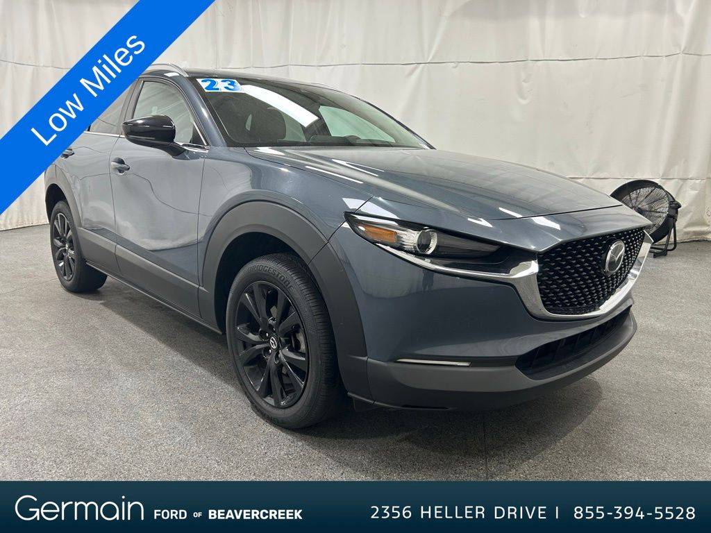 2023 Mazda CX-30 Carbon Edition — SUV — 21,763 mi — Beavercreek, OH