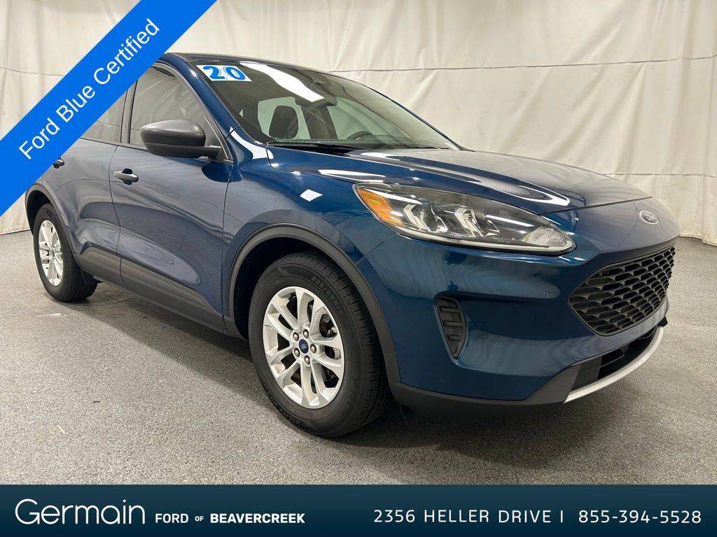 2020 Ford Escape S — SUV — 91,238 mi — Beavercreek, OH
