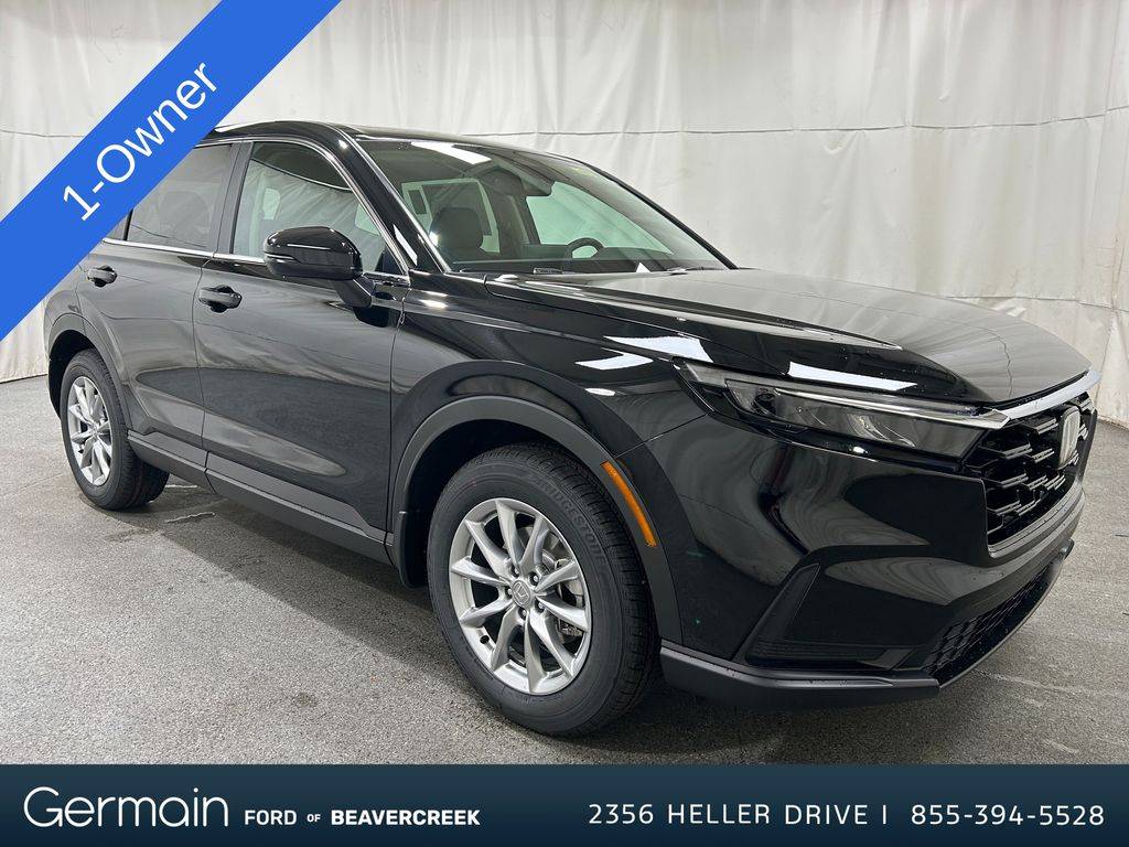 2026 Honda CR-V EX — SUV — 2,146 mi — Beavercreek, OH