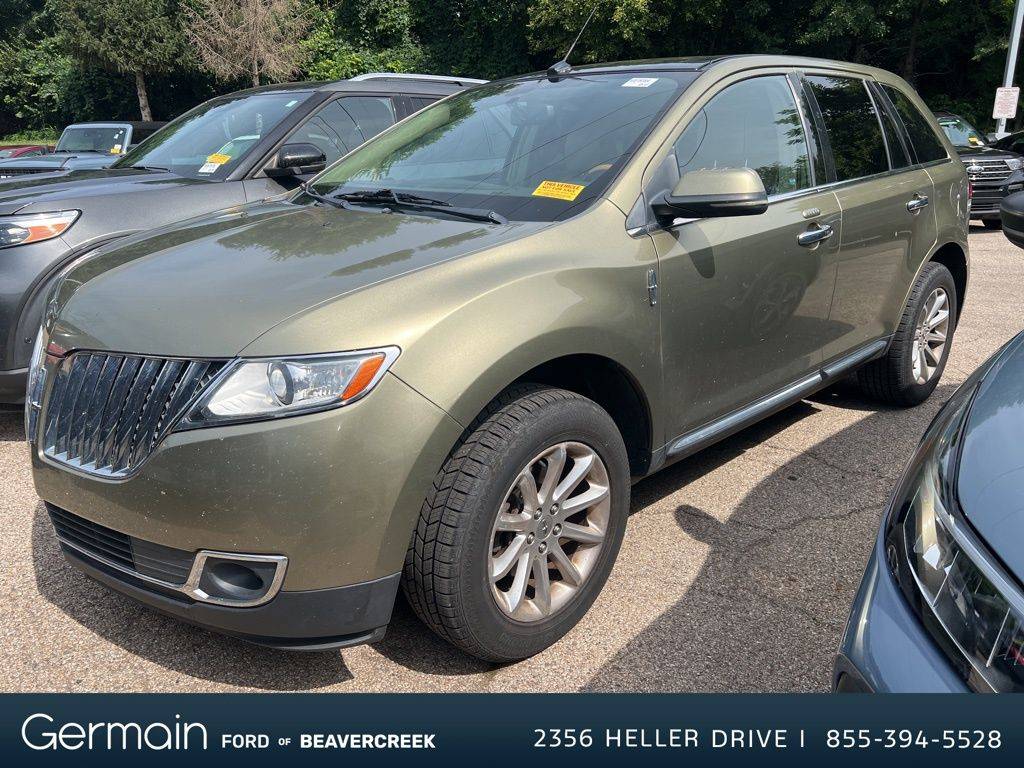 2013 Lincoln MKX AWD — SUV — 133,771 mi — Beavercreek, OH