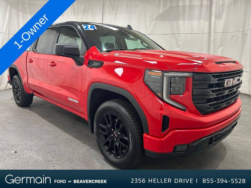 2024 GMC Sierra 1500 Elevation — Pickup Truck — 21,443 mi — Beavercreek, OH