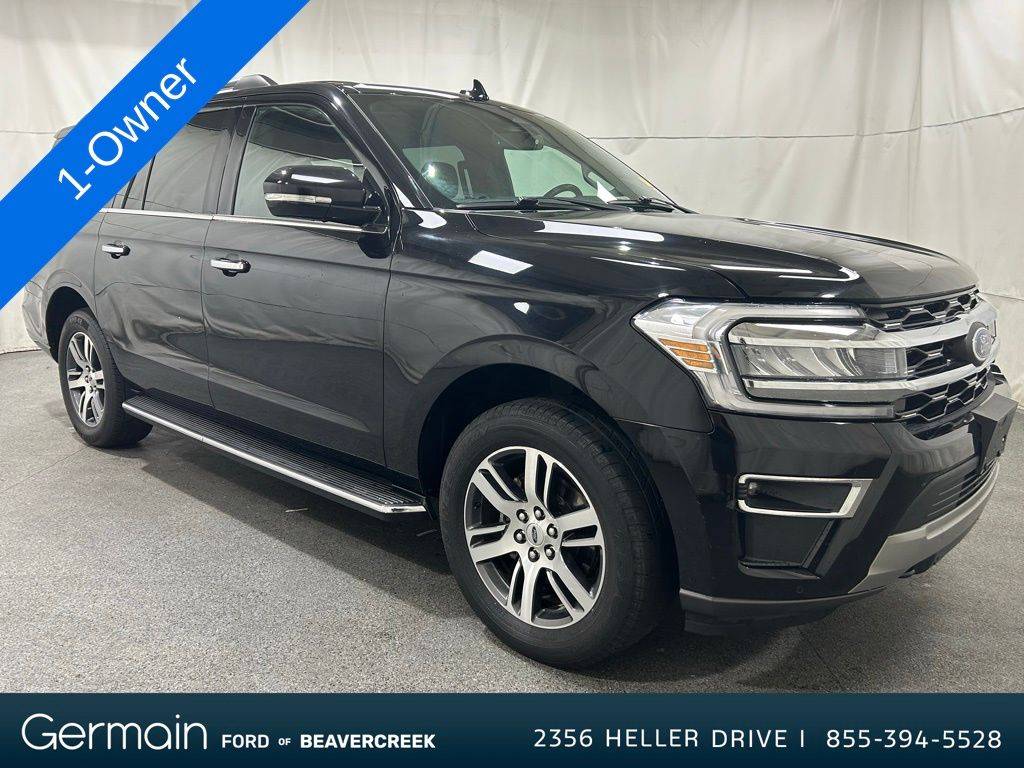 2022 Ford Expedition Limited — SUV — 54,756 mi — Beavercreek, OH