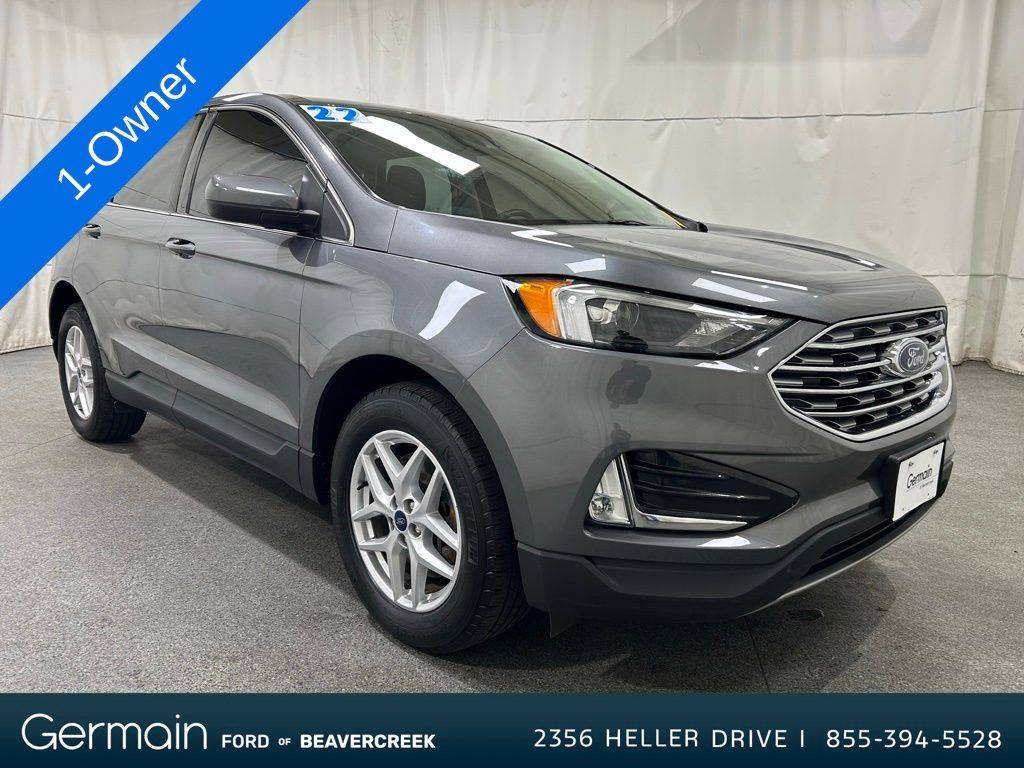 2022 Ford Edge SEL — SUV — 26,173 mi — Beavercreek, OH