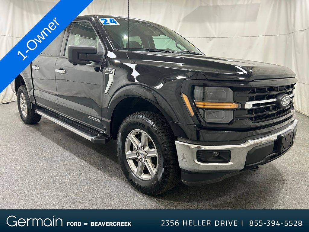 2024 Ford F-150 XLT — Pickup Truck — 18,698 mi — Beavercreek, OH