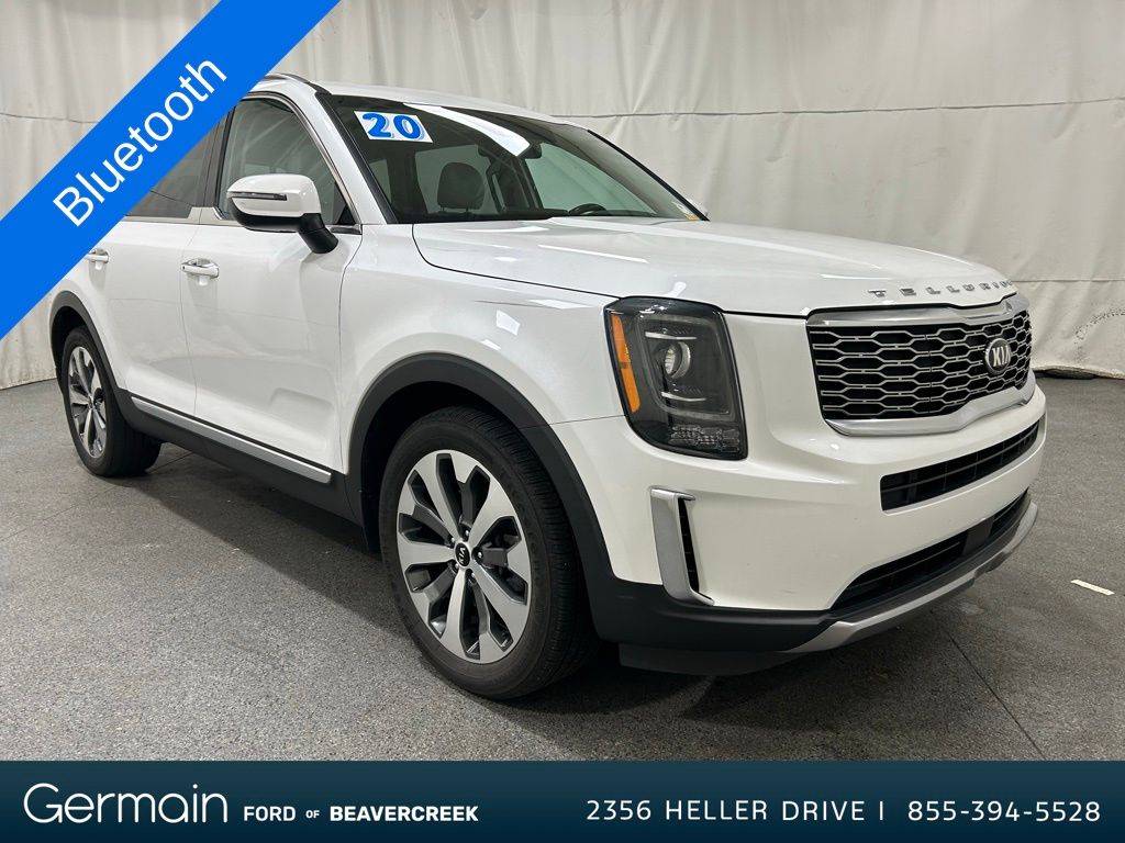 2020 Kia Telluride S — SUV — 110,491 mi — Beavercreek, OH