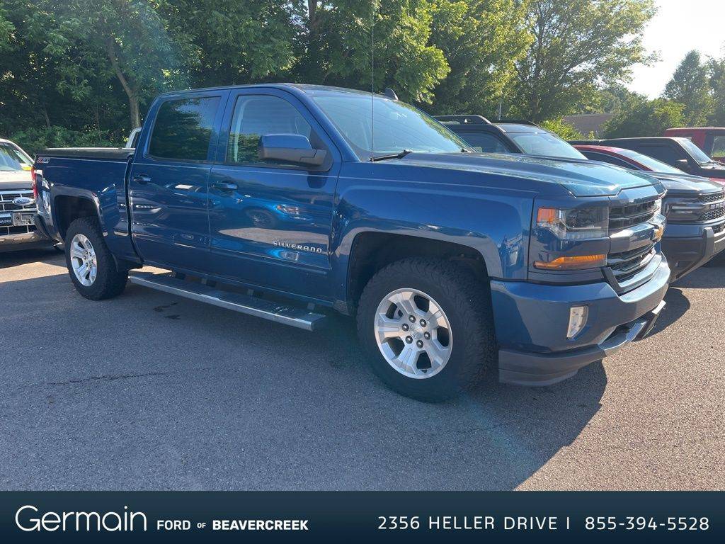 2017 Chevrolet Silverado 1500 LT — Pickup Truck — 151,447 mi — Beavercreek, OH
