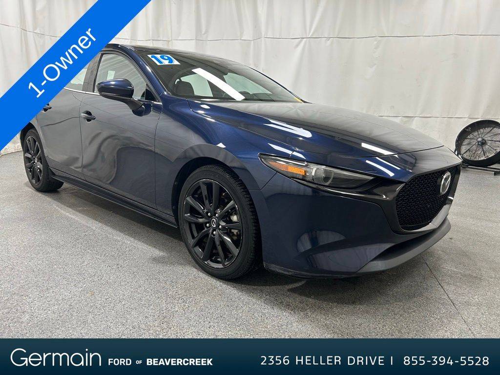 2019 Mazda Mazda3 Premium — Hatchback — 20,827 mi — Beavercreek, OH
