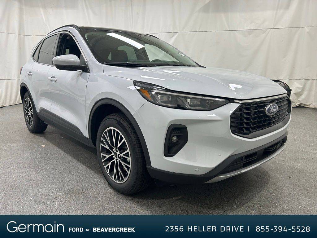 2025 Ford Escape Plug-In Hybrid PHEV