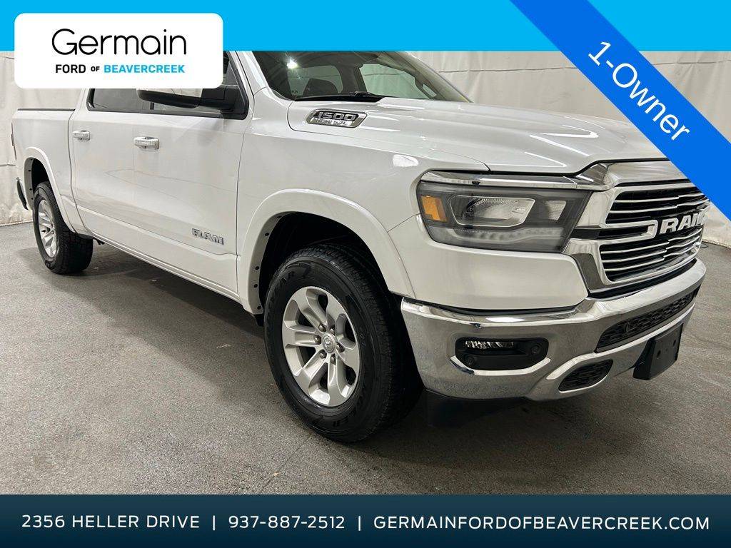 2022 Ram 1500 Laramie — Pickup Truck — 44,876 mi — Beavercreek, OH