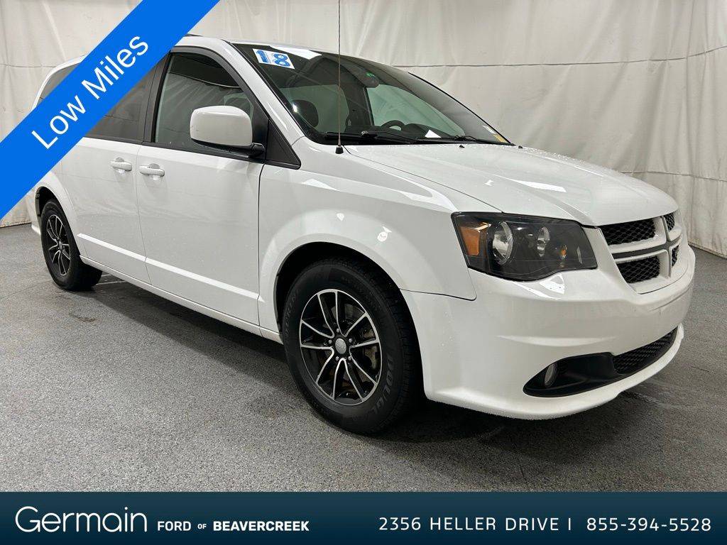 2018 Dodge Grand Caravan GT — Minivan — 95,876 mi — Beavercreek, OH