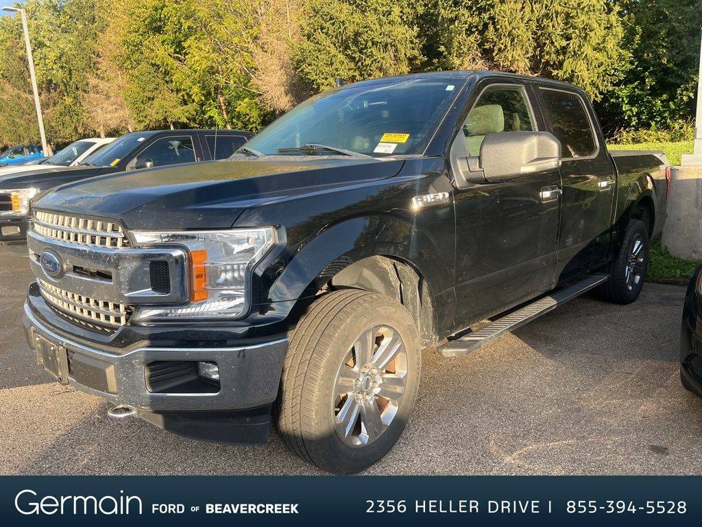 2018 Ford F-150 XLT — Pickup Truck — 136,781 mi — Beavercreek, OH