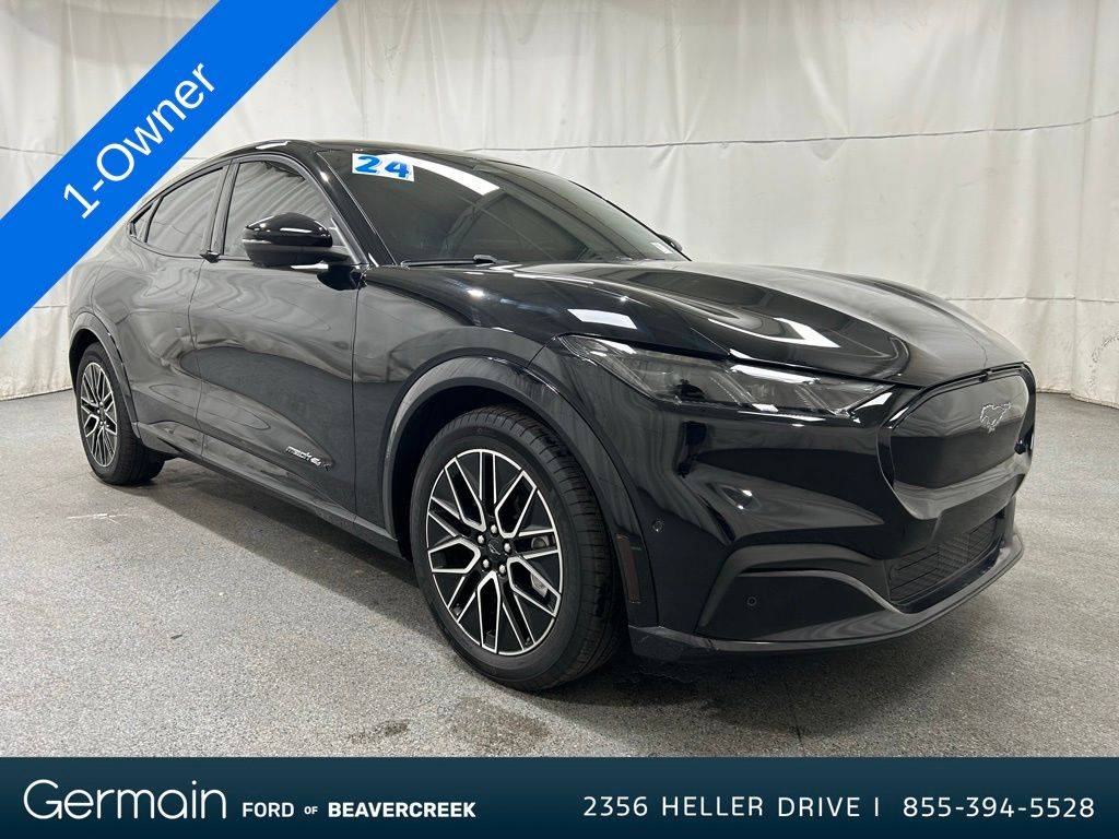 2024 Ford Mustang Mach-E Premium — SUV — 15,651 mi — Beavercreek, OH