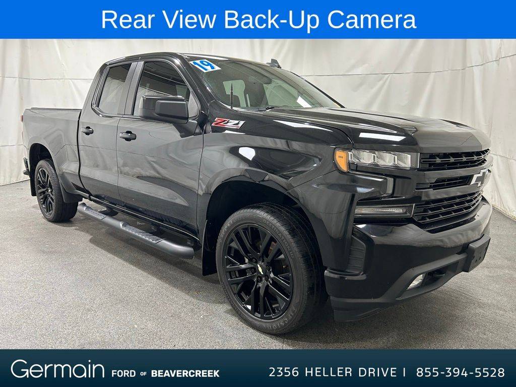 2019 Chevrolet Silverado 1500 RST — Pickup Truck — 92,896 mi — Beavercreek, OH