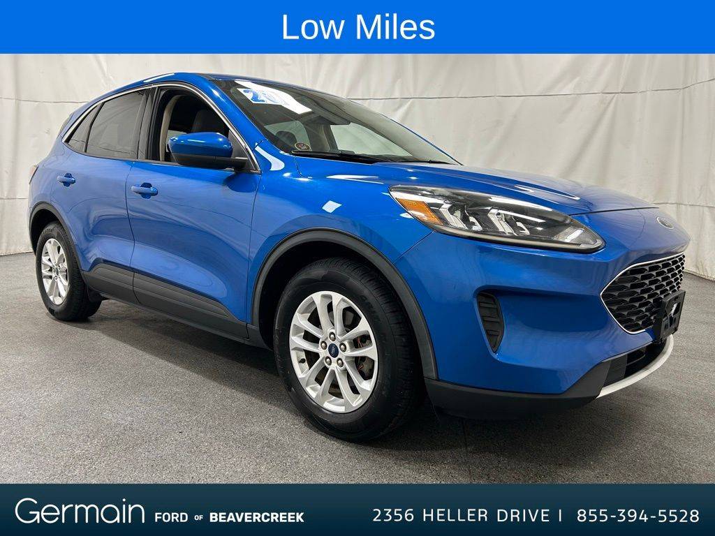 2020 Ford Escape SE — SUV — 63,189 mi — Beavercreek, OH