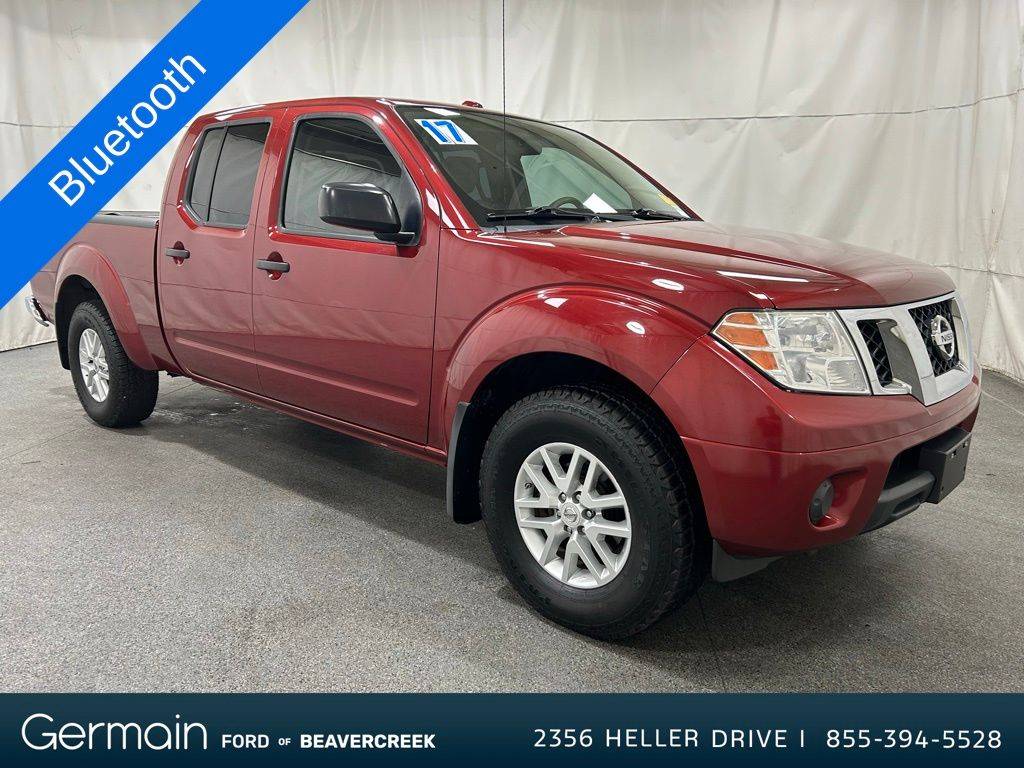 2017 Nissan Frontier SV V6 — Pickup Truck — 113,641 mi — Beavercreek, OH