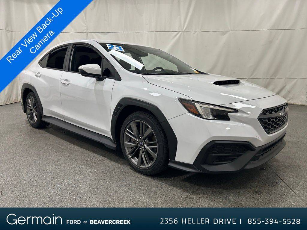 2023 Subaru WRX Standard — Sedan — 14,899 mi — Beavercreek, OH