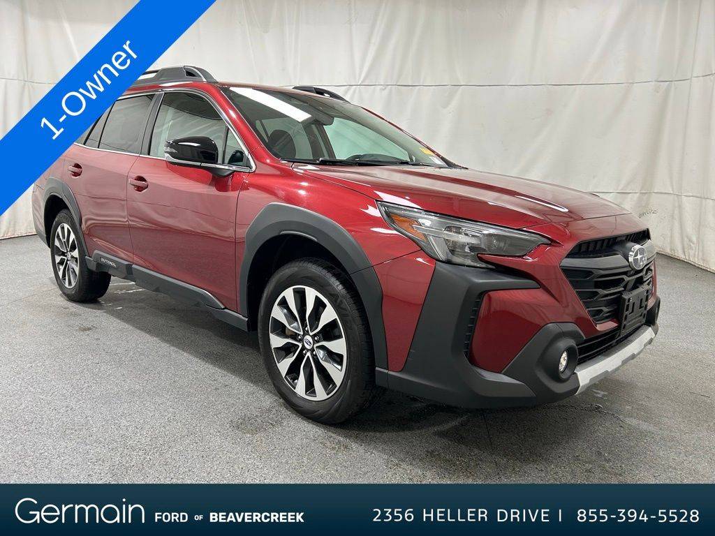 2024 Subaru Outback Limited — SUV — 34,244 mi — Beavercreek, OH