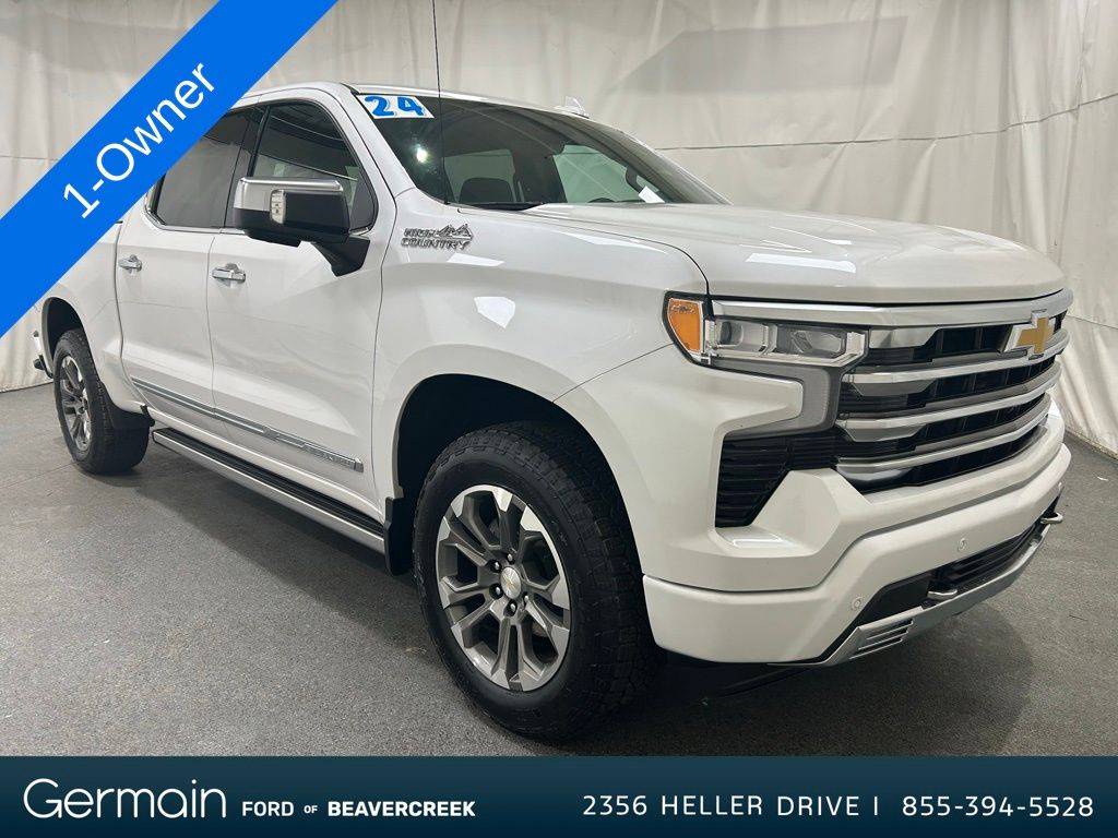 2024 Chevrolet Silverado 1500 High Country — Pickup Truck — 17,566 mi — Beavercreek, OH