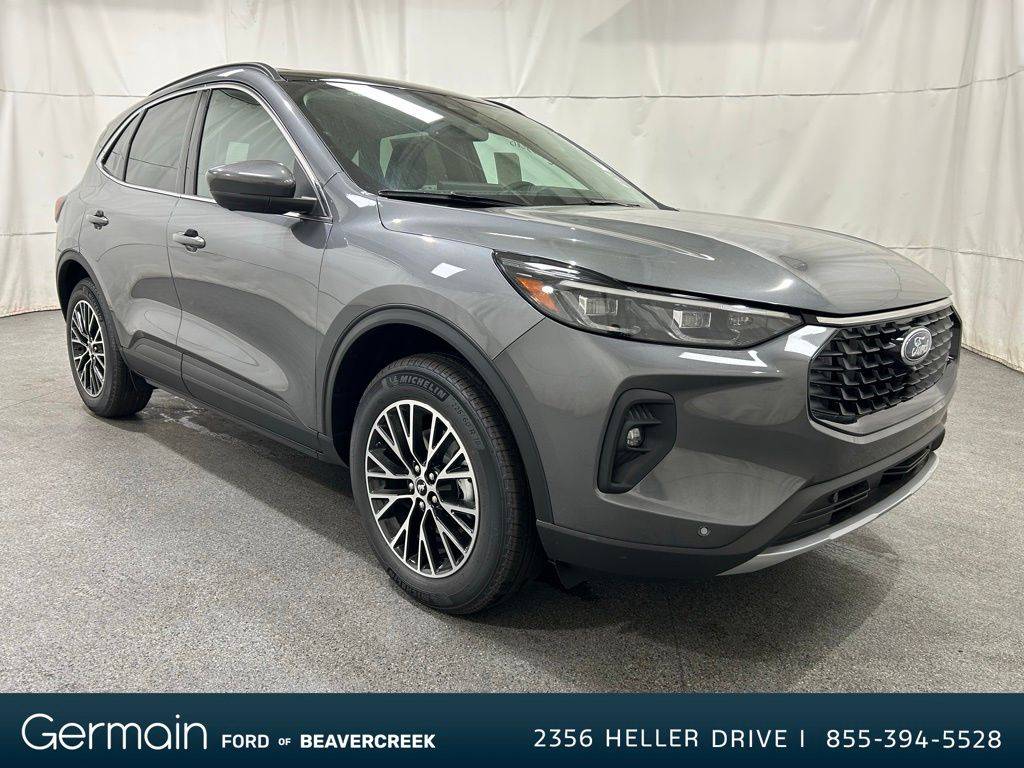 2025 Ford Escape Plug-In Hybrid PHEV