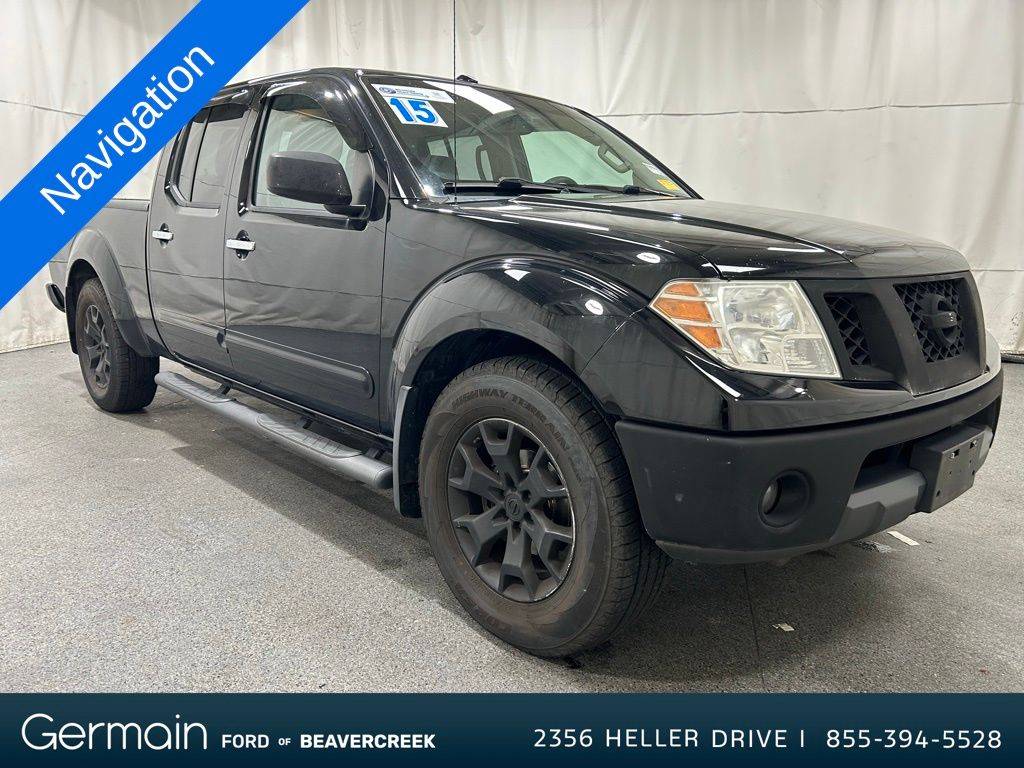 2015 Nissan Frontier SL — Pickup Truck — 102,500 mi — Beavercreek, OH