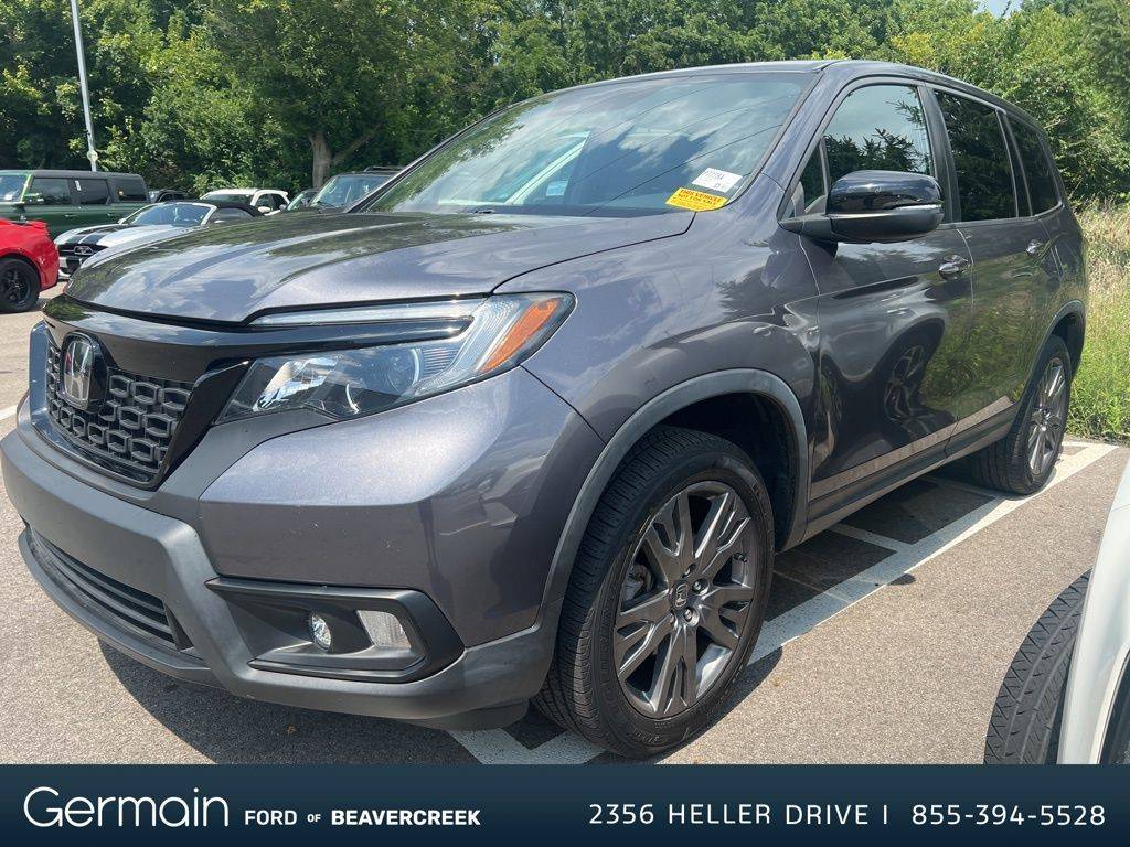 2020 Honda Passport EX-L — SUV — 40,160 mi — Beavercreek, OH