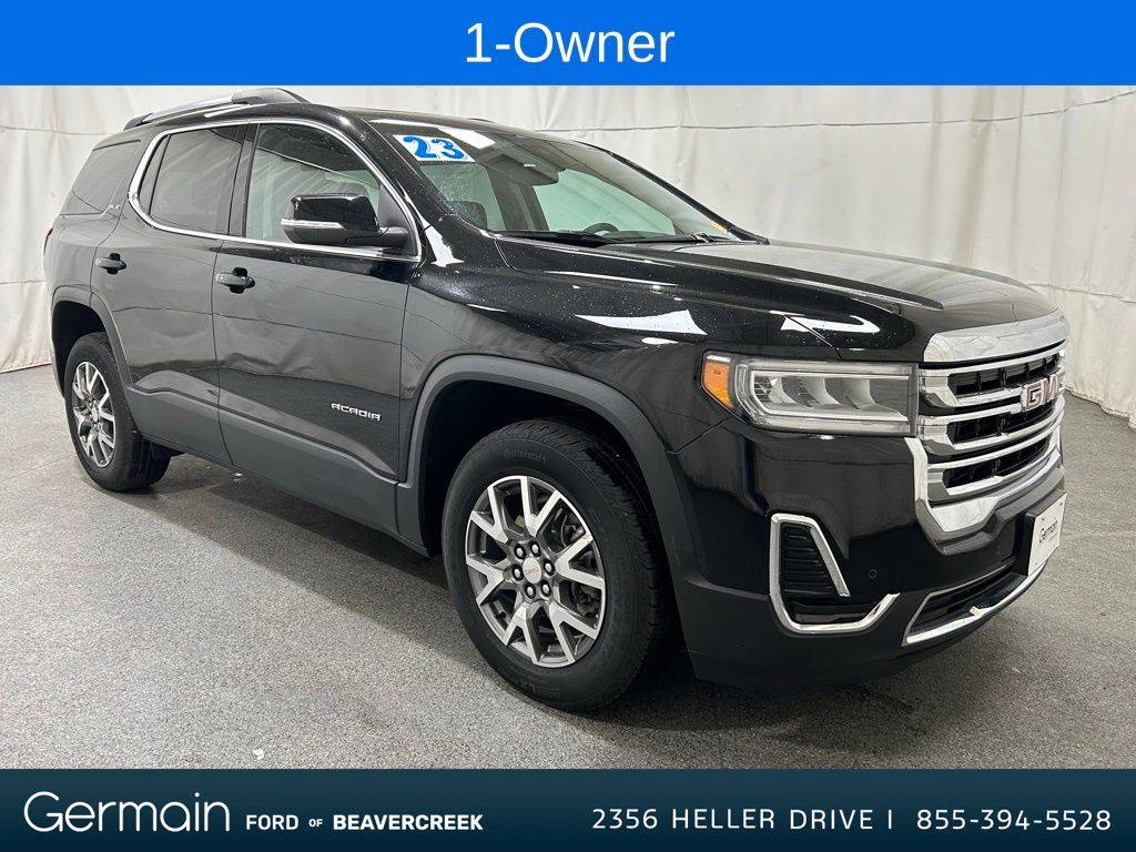 2023 GMC Acadia SLE — SUV — 13,844 mi — Beavercreek, OH