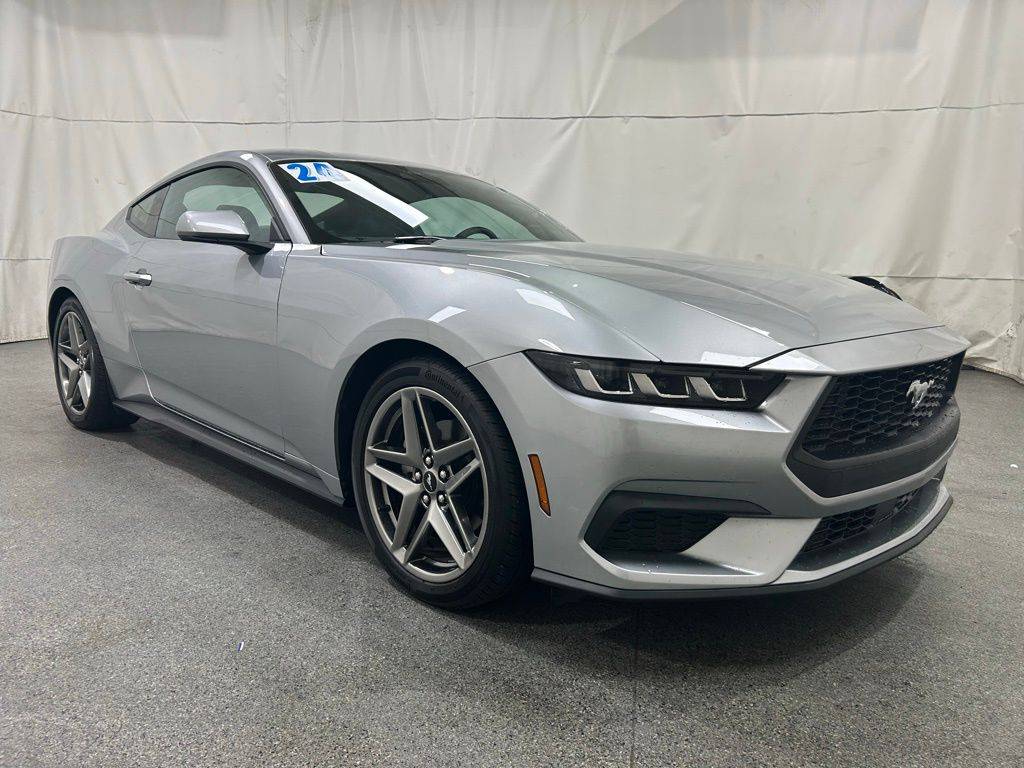 2024 Ford Mustang EcoBoost — Coupe — 4,181 mi — Beavercreek, OH
