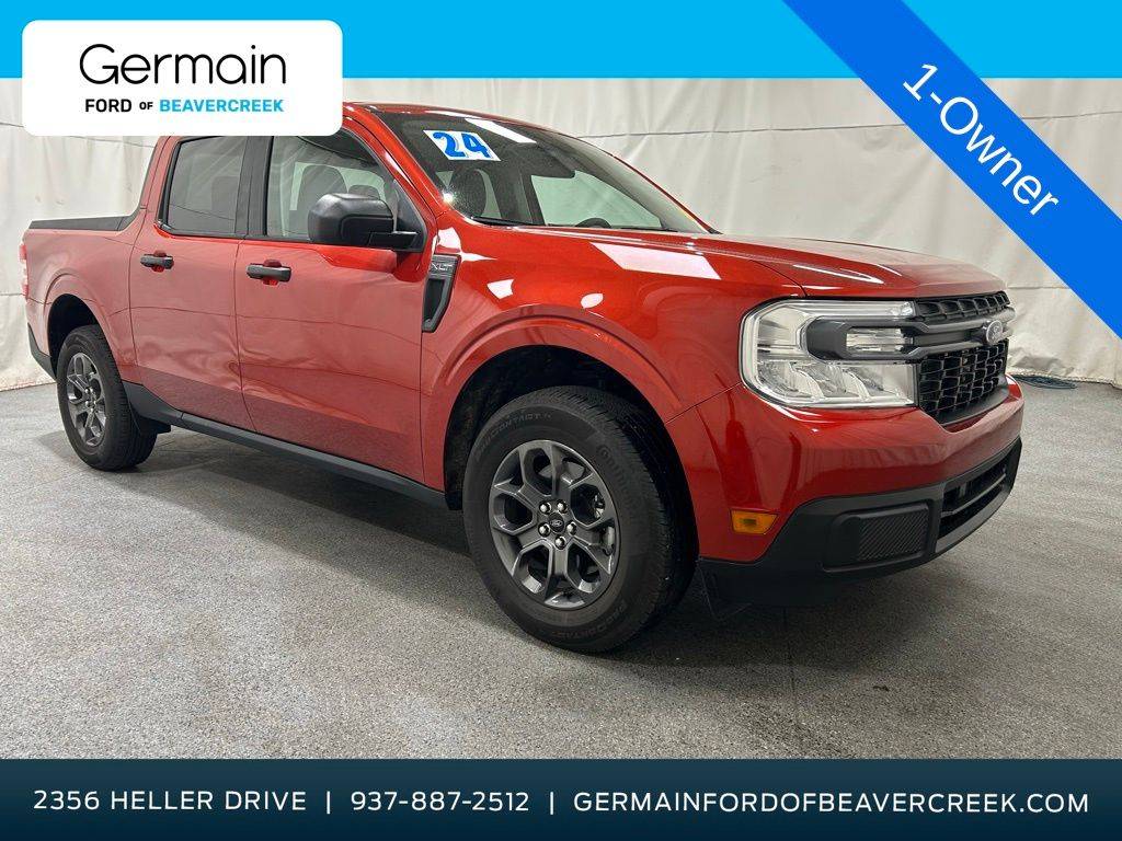 2024 Ford Maverick XLT — Pickup Truck — 5,370 mi — Beavercreek, OH