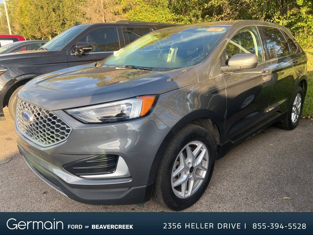 2024 Ford Edge SEL — SUV — 31,042 mi — Beavercreek, OH