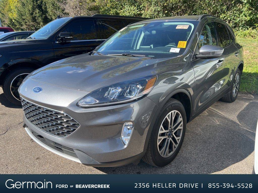 2022 Ford Escape SEL — SUV — 22,166 mi — Beavercreek, OH