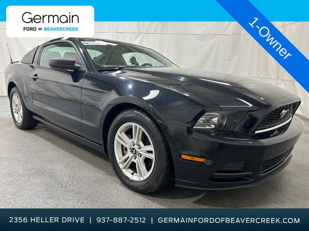 2014 Ford Mustang V6 — Coupe — 109,720 mi — Beavercreek, OH