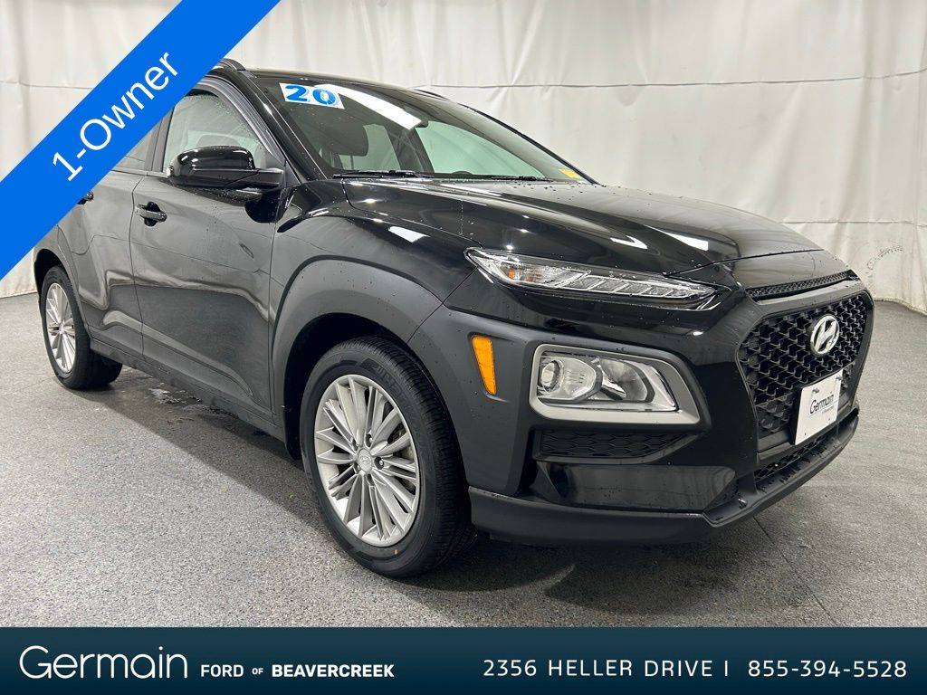 2020 Hyundai Kona SEL — SUV — 22,956 mi — Beavercreek, OH