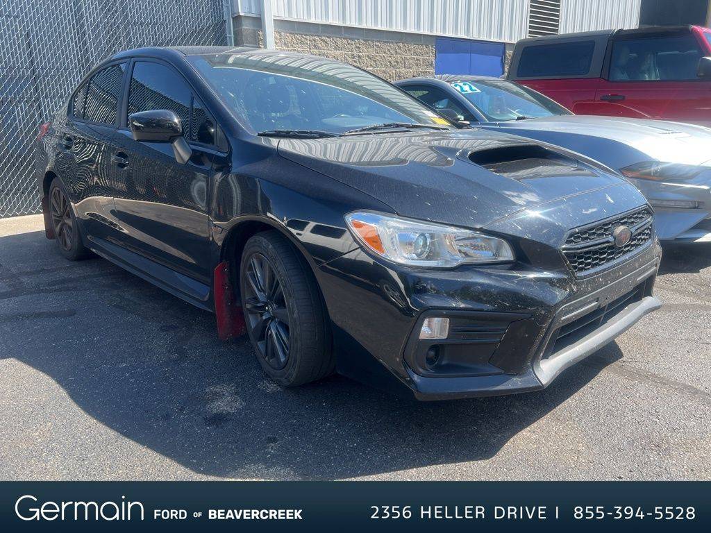 2019 Subaru WRX Base — Sedan — 72,539 mi — Beavercreek, OH
