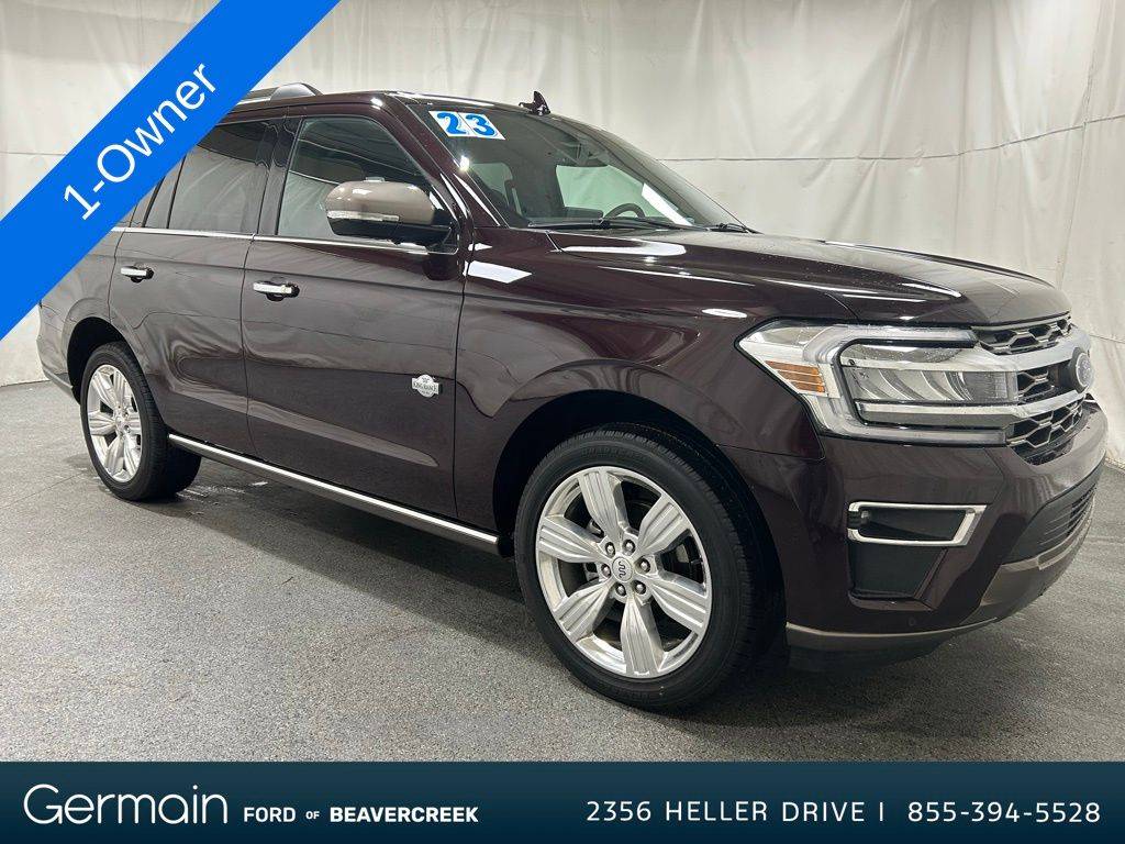 2024 Ford Expedition King Ranch — SUV — 17,635 mi — Beavercreek, OH