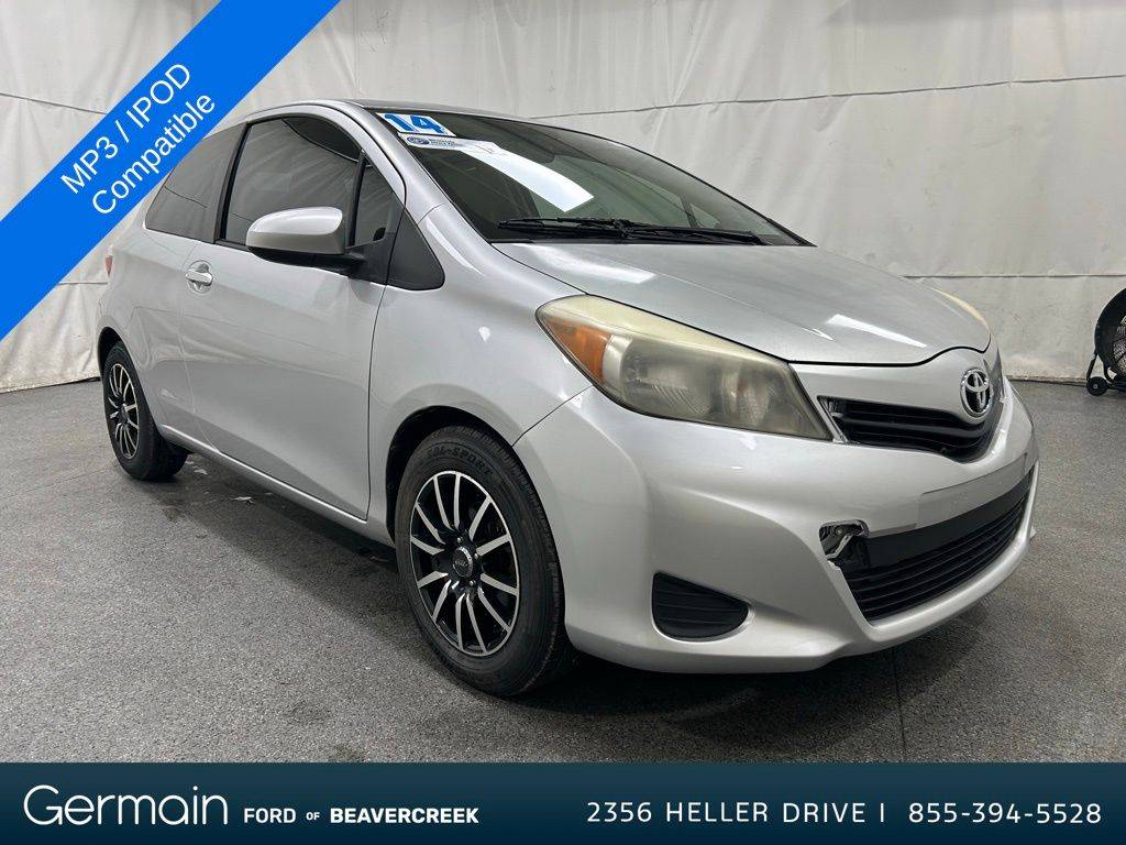 2014 Toyota Yaris L — Hatchback — 131,067 mi — Beavercreek, OH