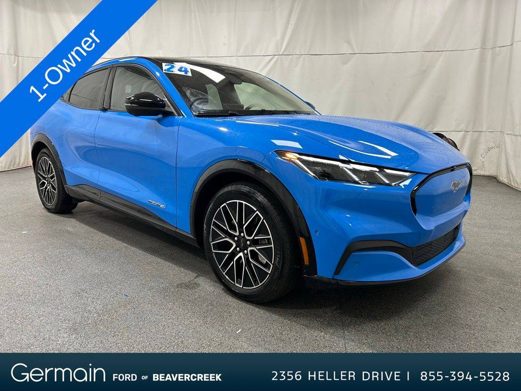 2024 Ford Mustang Mach-E Premium — SUV — 29,672 mi — Beavercreek, OH