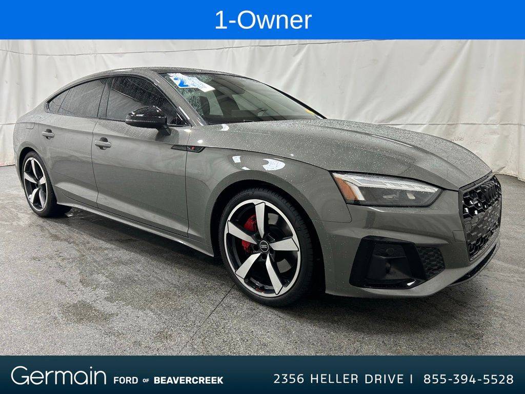 2023 Audi A5 Premium Plus — Hatchback — 16,738 mi — Beavercreek, OH