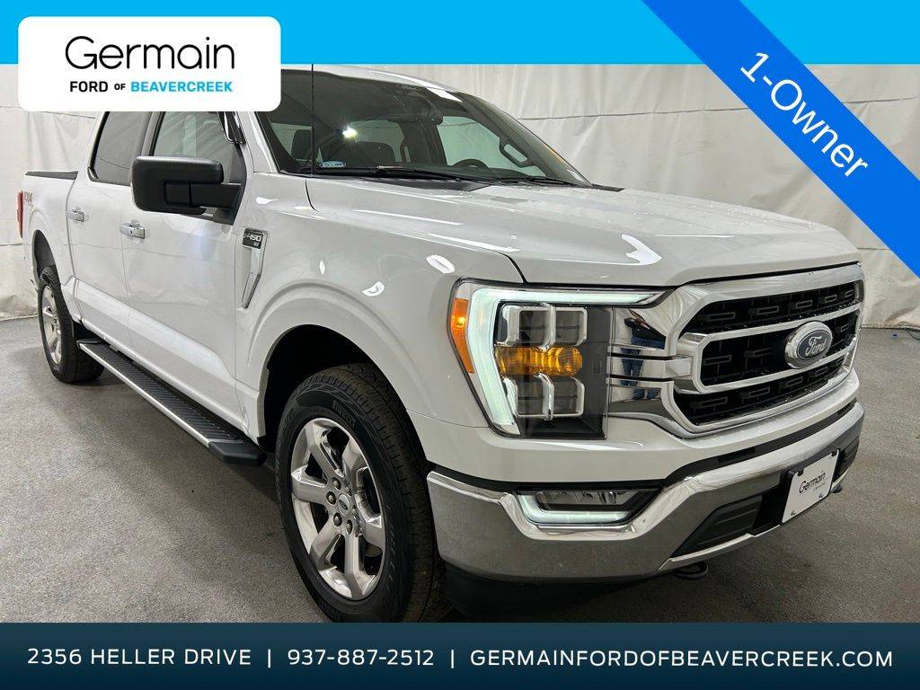 2022 Ford F-150 XLT — Pickup Truck — 30,338 mi — Beavercreek, OH