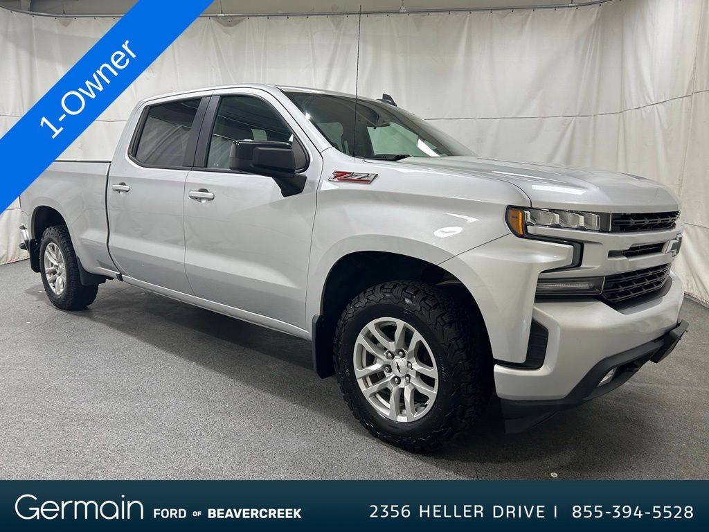 2019 Chevrolet Silverado 1500 RST — Pickup Truck — 144,526 mi — Beavercreek, OH
