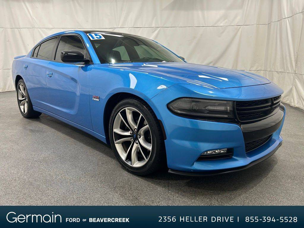 2015 Dodge Charger Road/Track — Sedan — 17,894 mi — Beavercreek, OH