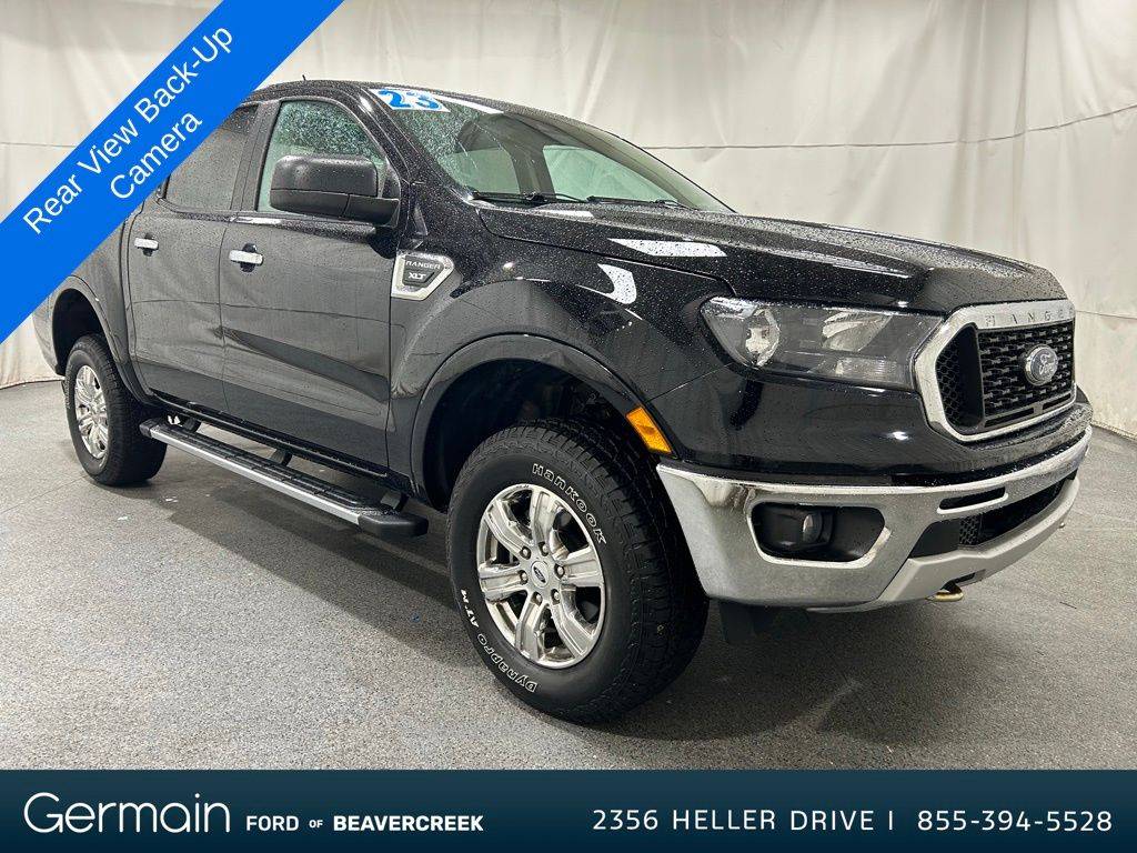 2023 Ford Ranger XLT — Pickup Truck — 1,912 mi — Beavercreek, OH