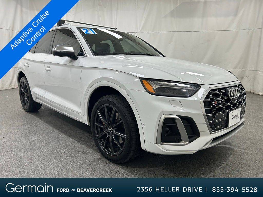 2021 Audi SQ5 Prestige — SUV — 47,014 mi — Beavercreek, OH