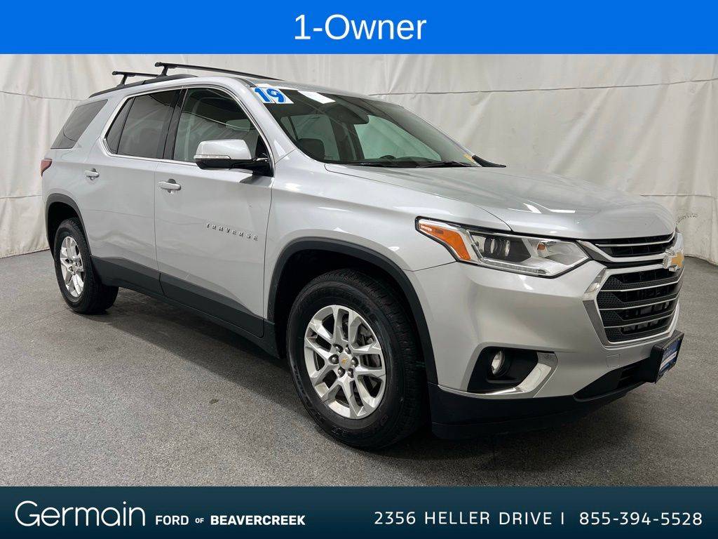 2019 Chevrolet Traverse LT Leather — SUV — 23,091 mi — Beavercreek, OH