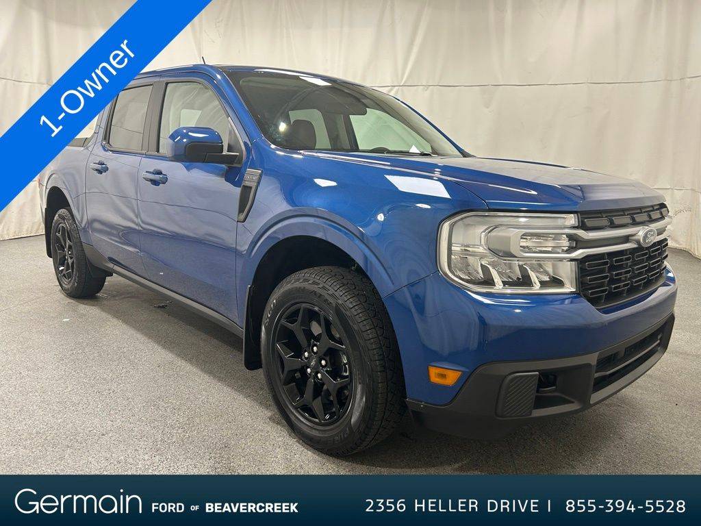 2023 Ford Maverick LARIAT — Pickup Truck — 19,672 mi — Beavercreek, OH