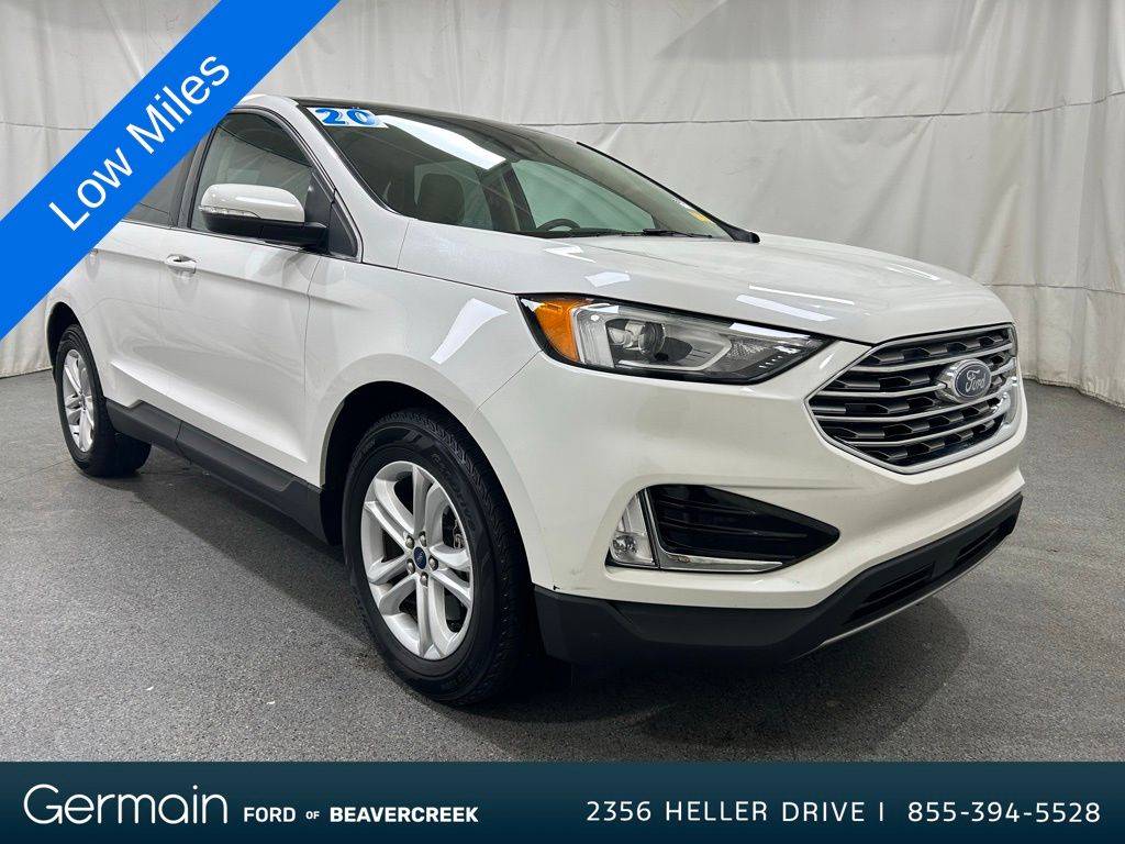 2020 Ford Edge SEL — SUV — 48,823 mi — Beavercreek, OH