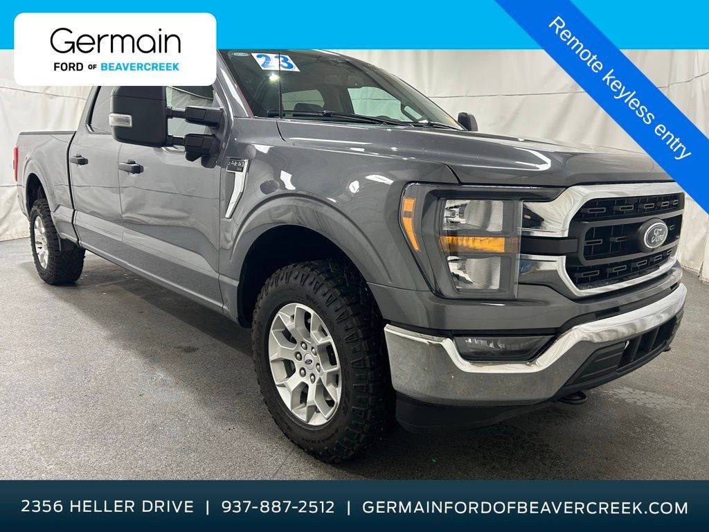 2023 Ford F-150 XLT — Pickup Truck — 11,380 mi — Beavercreek, OH