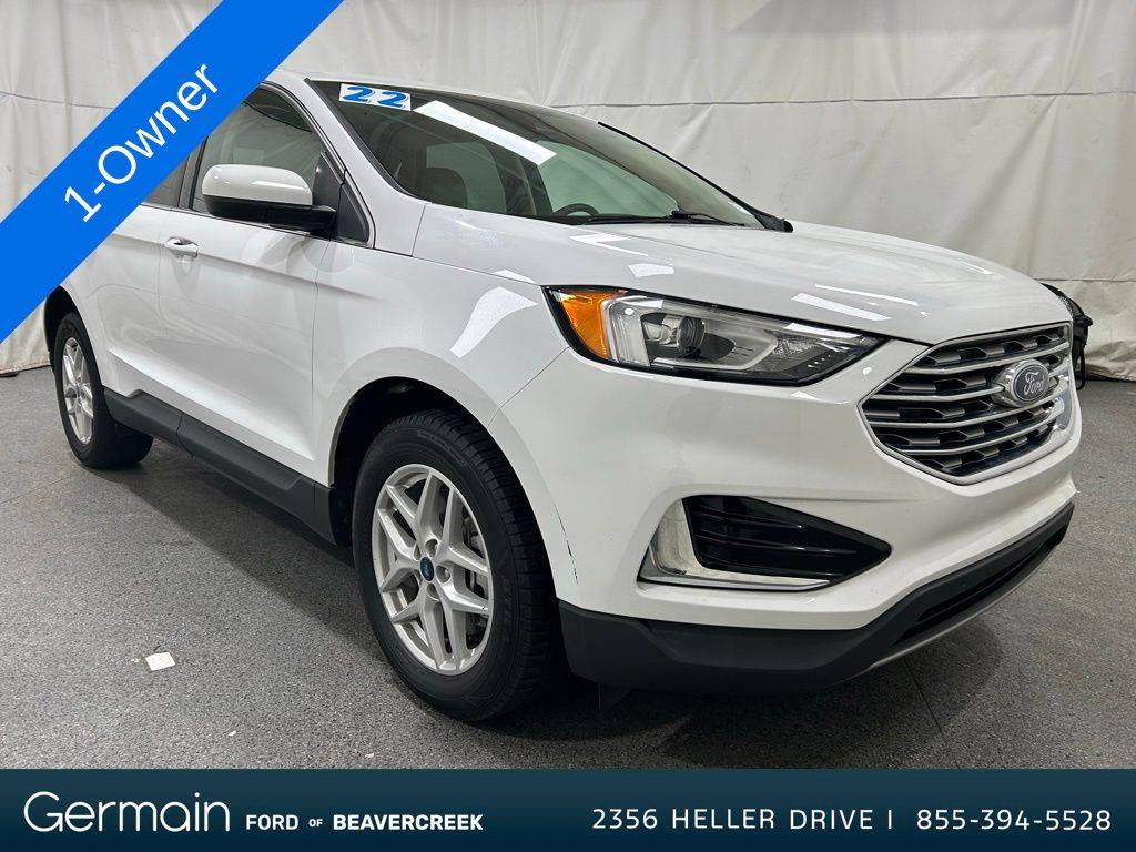 2022 Ford Edge SEL — SUV — 63,614 mi — Beavercreek, OH